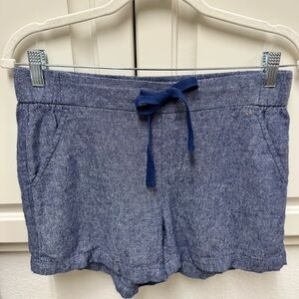 Calvin Kline Linen Blend Shorts